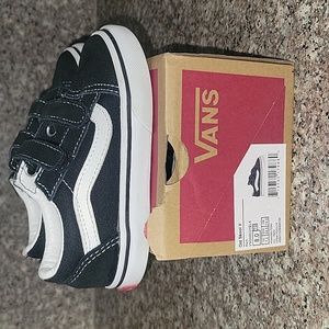 Vans toddler